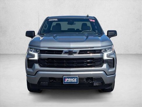 Used 2026 Chevrolet Silverado 1500 RST RWD image 2