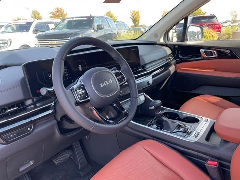 New 2026 Kia Carnival SX Prestige image 10