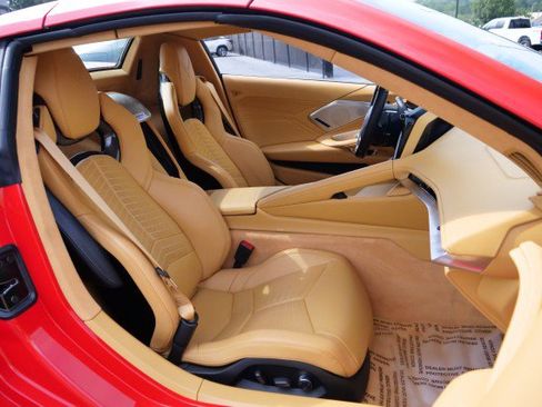 Used 2026 Chevrolet Corvette Z06 RWD image 38