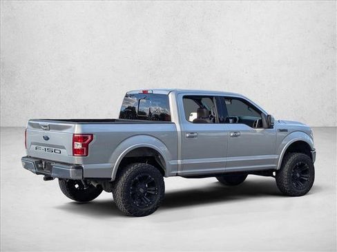 Used 2018 Ford F150 Lariat image 5