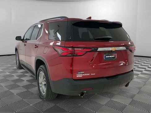Certified 2024 Chevrolet Traverse LT AWD/4WD image 3