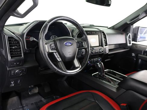 Used 2018 Ford F150 Lariat w/ Equipment Group 502A Luxury AWD/4WD image 31