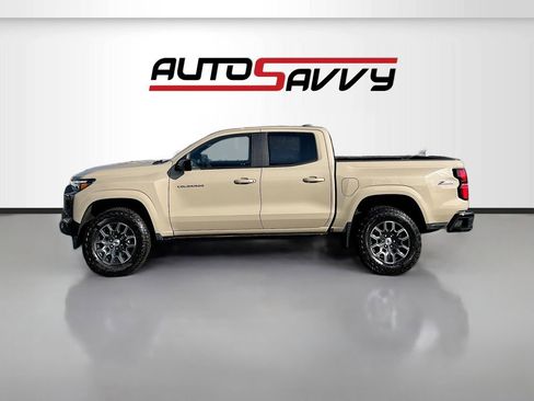 Used 2024 Chevrolet Colorado Z71 w/ Advanced Trailering Package image 4