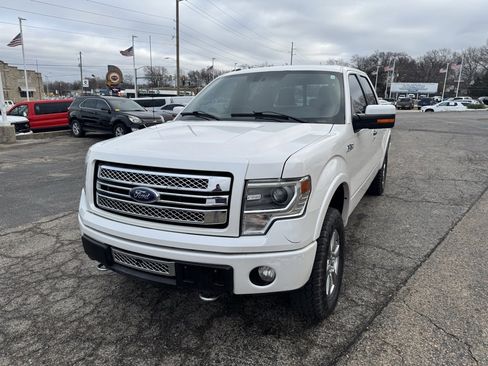 Used 2013 Ford F150 Limited image 3