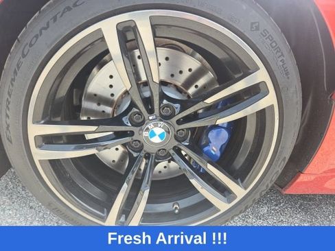 Used 2017 BMW M3 RWD image 10