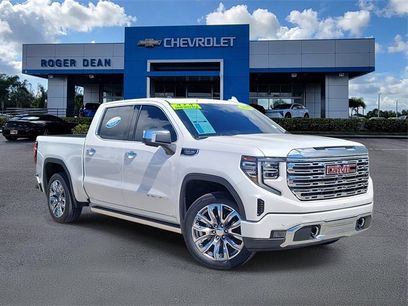 Certified 2023 GMC Sierra 1500 Denali w/ Denali Reserve Package