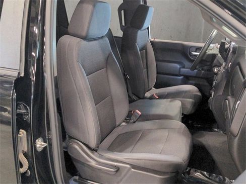 Used 2021 Chevrolet Silverado 1500 Custom Trail Boss image 20