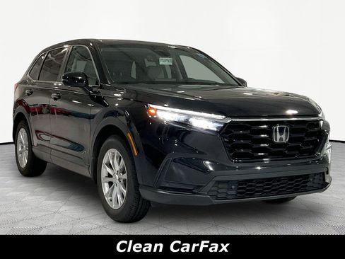 Used 2025 Honda CR-V EX-L image 3