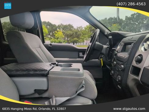 Used 2014 Ford F150 XLT w/ Equipment Group 302A Luxury AWD/4WD image 18