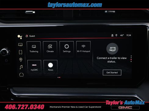 New 2026 GMC Sierra 2500 Denali w/ Denali Reserve Package image 11