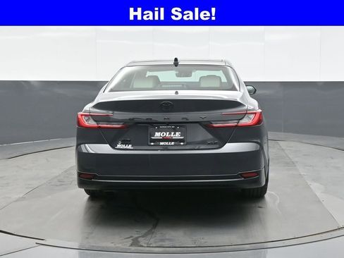 New 2026 Toyota Camry XLE image 6