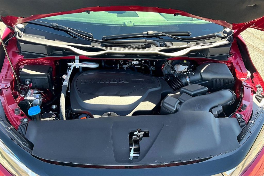 New 2027 Honda Odyssey EX-L image 14