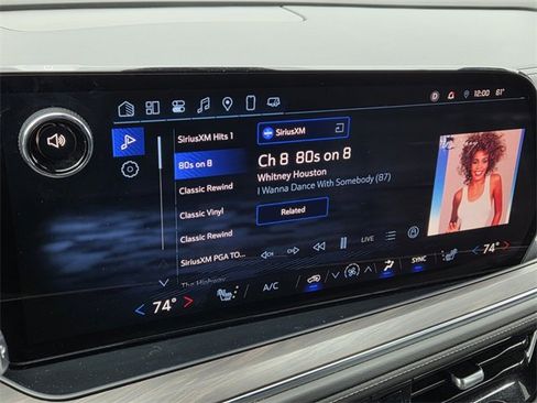 Certified 2025 Chevrolet Tahoe LT image 31