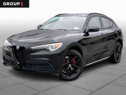 Used 2021 Alfa Romeo Stelvio Ti Sport