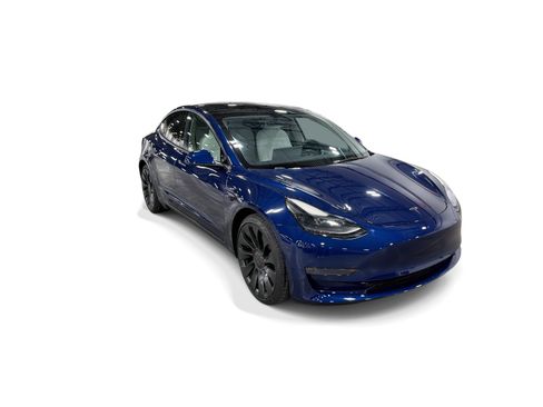 Certified 2023 Tesla Model 3 Performance AWD/4WD image 8