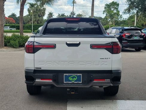 Used 2024 Hyundai Santa Cruz Limited AWD/4WD image 4