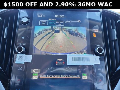 New 2026 Subaru Ascent Limited image 23