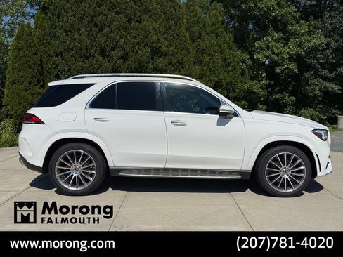 Used 2020 Mercedes-Benz GLE 350 4MATIC image 7