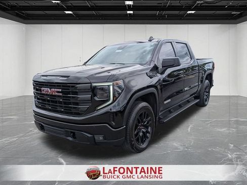 Certified 2025 GMC Sierra 1500 Elevation AWD/4WD image 1