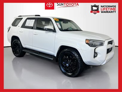Used 2024 Toyota 4Runner SR5 Premium