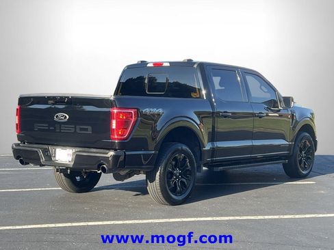 Certified 2023 Ford F150 XLT w/ Equipment Group 302A High AWD/4WD image 3