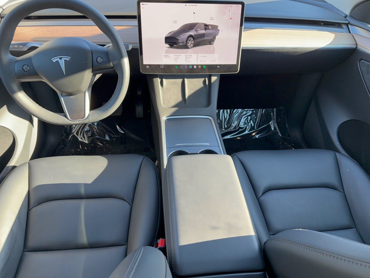 Used 2023 Tesla Model Y Long Range AWD/4WD image 17