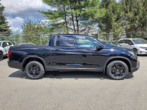 New 2026 Honda Ridgeline Black Edition image 5