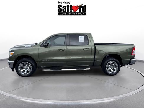 Used 2021 RAM 1500 Big Horn AWD/4WD image 4