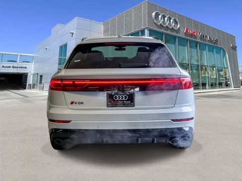 New 2026 Audi SQ8 Premium Plus image 5
