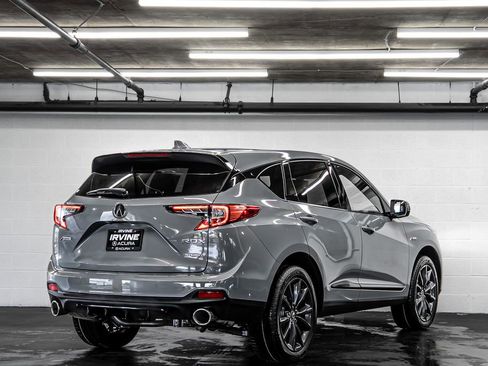 Used 2025 Acura RDX A-Spec AWD/4WD image 5