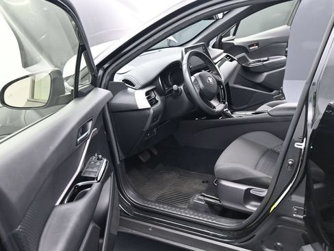 Used 2021 Toyota C-HR Nightshade FWD image 21