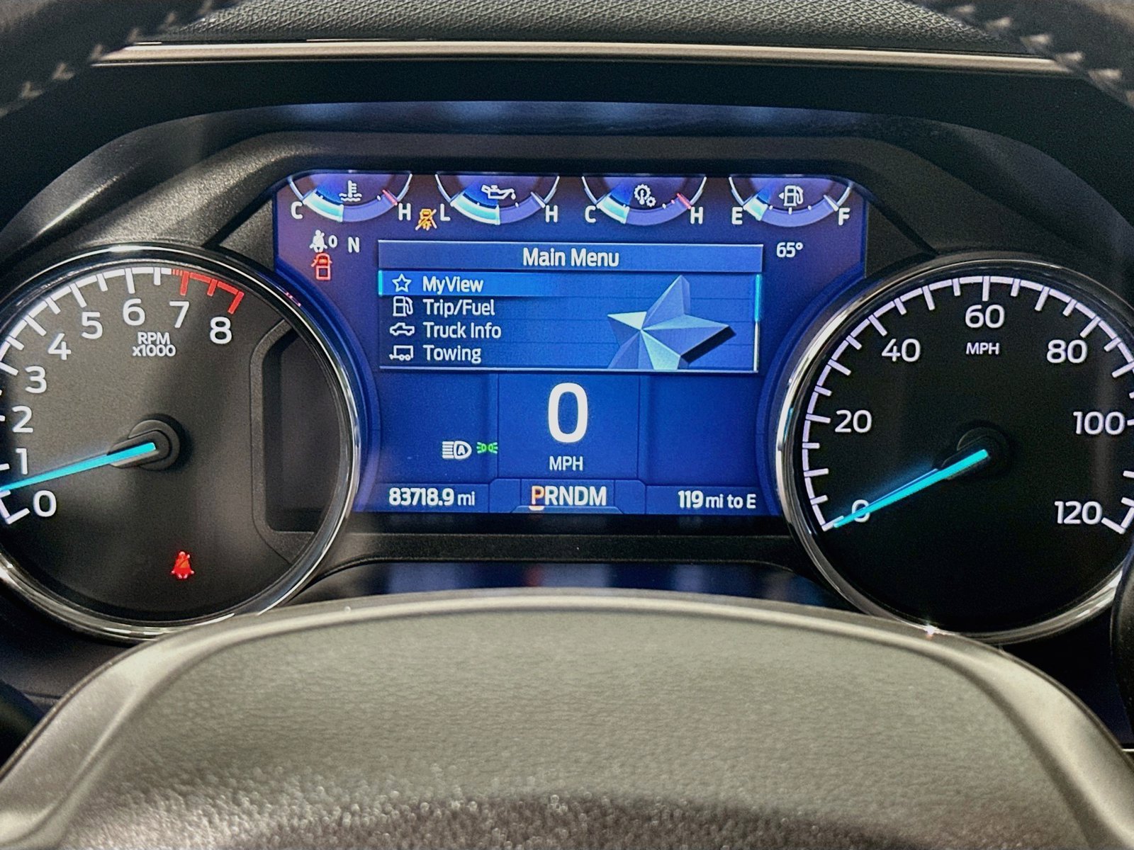Used 2021 Ford F150 XLT w/ Equipment Group 302A High AWD/4WD image 12