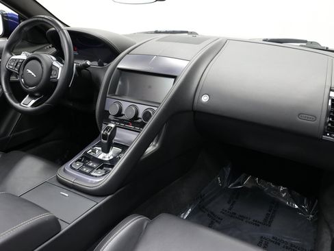 Used 2021 Jaguar F-TYPE P300 Convertible 2D image 47