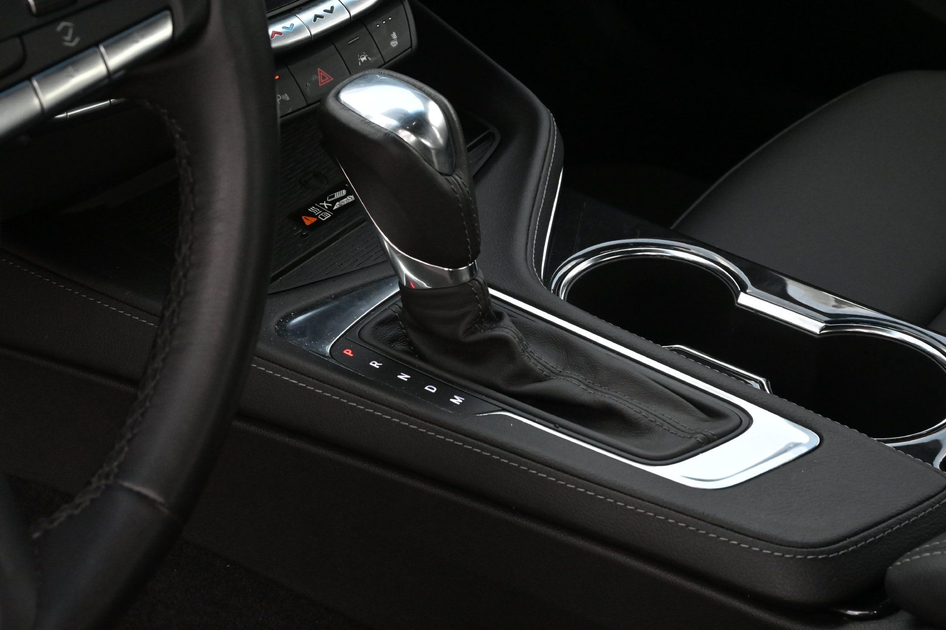 Certified 2026 Cadillac CT4 Luxury RWD image 13
