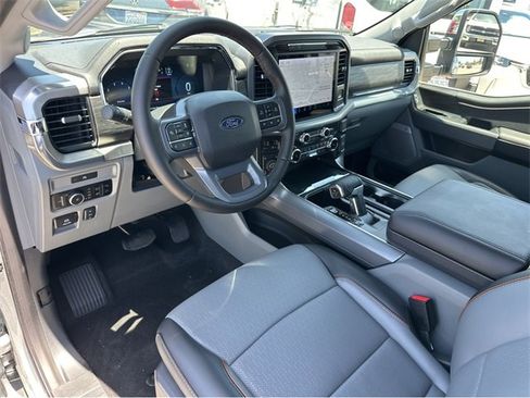 New 2025 Ford F150 Lariat w/ Equipment Group 501A Mid image 7