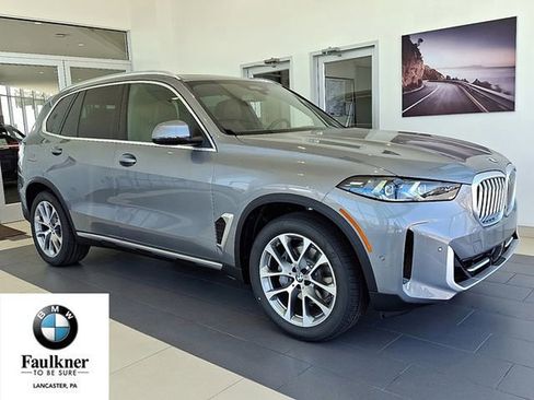 Certified 2026 BMW X5 xDrive40i image 1