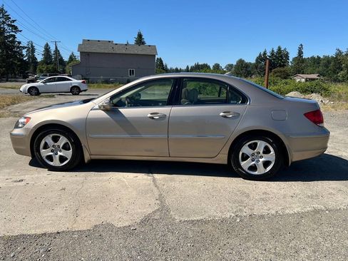 Used 2005 Acura RL AWD/4WD image 11