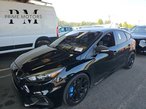Used 2017 Ford Focus RS AWD/4WD image 1