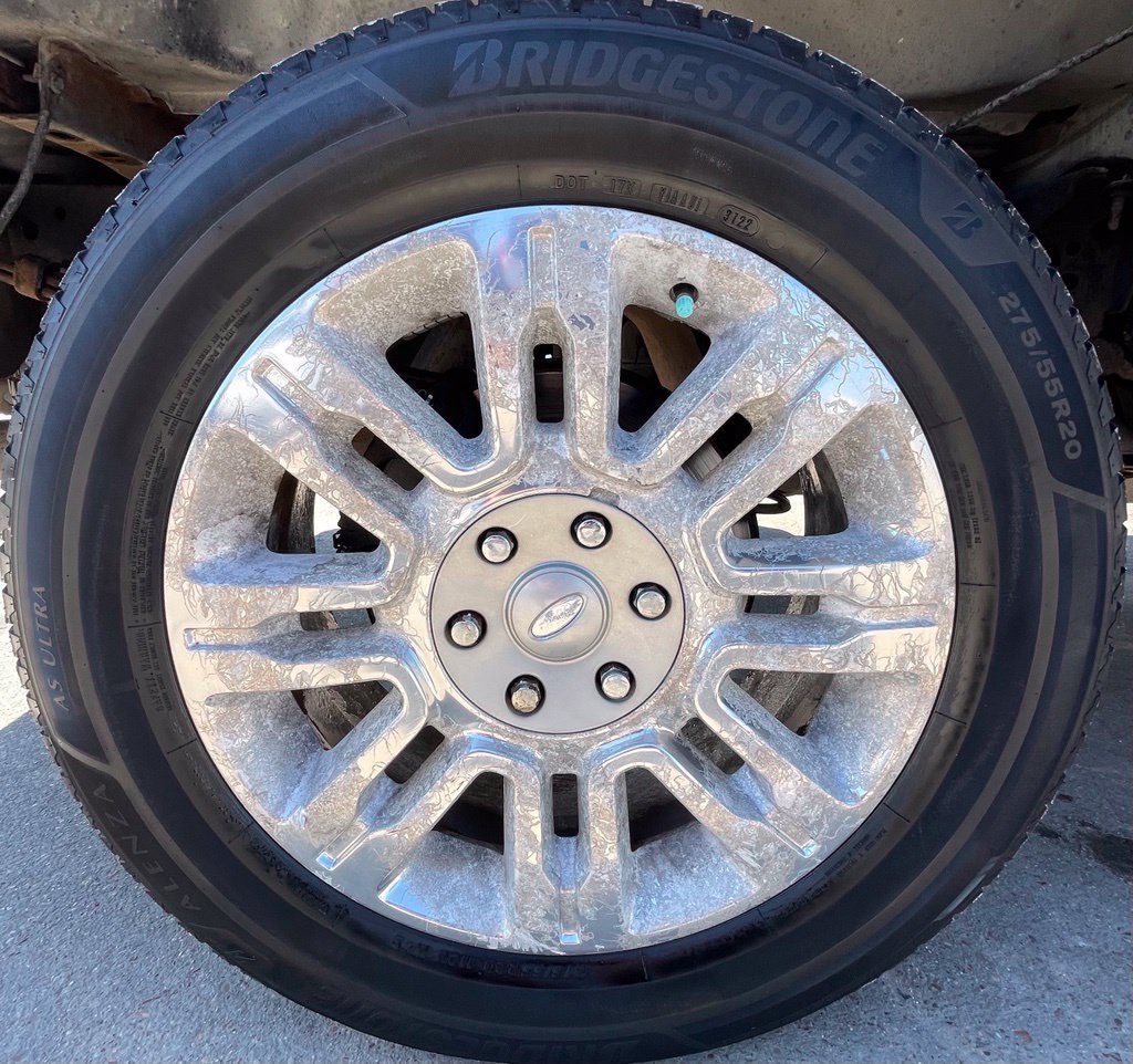 Used 2013 Ford F150 Platinum AWD/4WD image 11