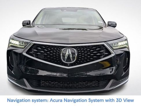 Certified 2024 Acura RDX SH-AWD w/ Advance Package image 3