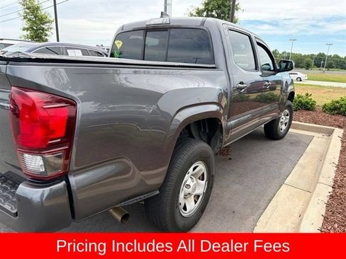 Used 2021 Toyota Tacoma SR w/ SR Convenience Package RWD image 7
