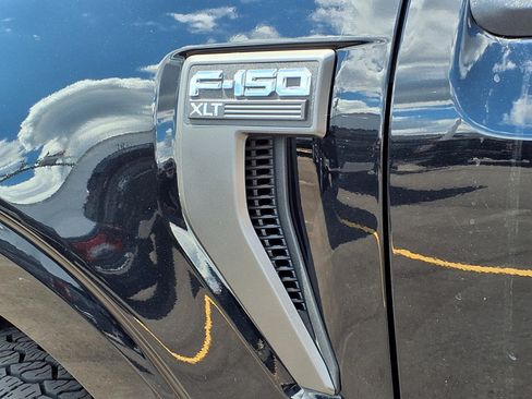 Used 2023 Ford F150 XLT w/ Equipment Group 302A High AWD/4WD image 10