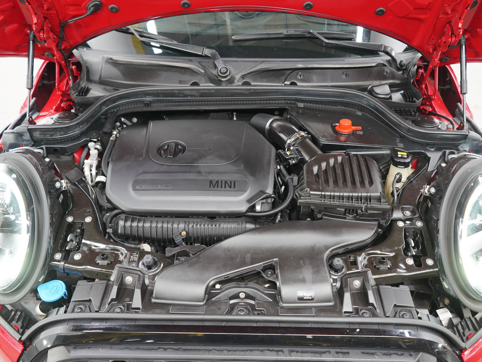 Used 2022 MINI Cooper S FWD image 30