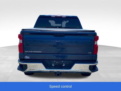 Certified 2022 Chevrolet Silverado 1500 LT AWD/4WD image 5