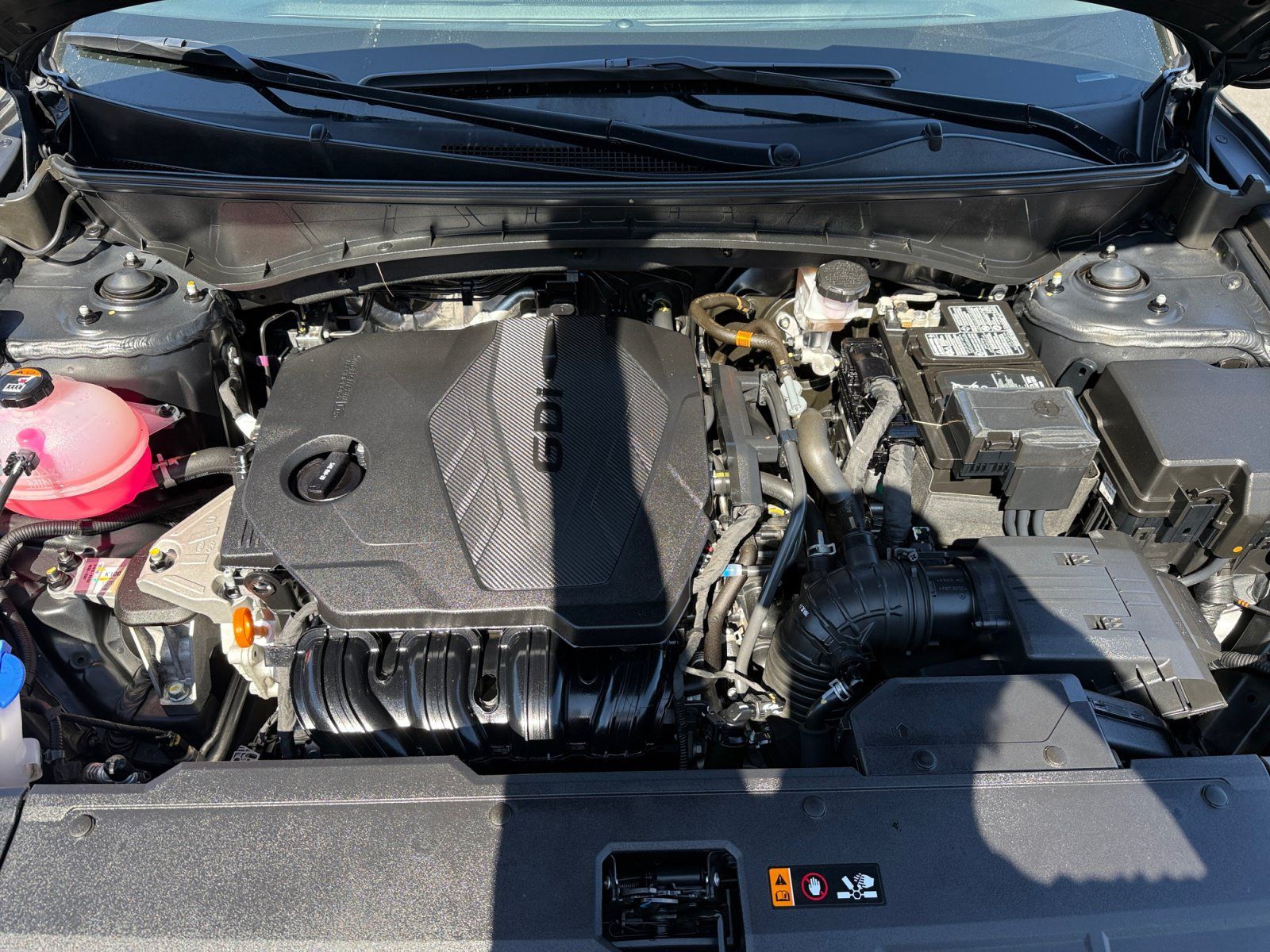 Certified 2024 Hyundai Tucson SE AWD/4WD image 20