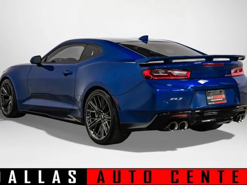 Used 2018 Chevrolet Camaro ZL1 image 5