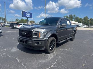 Used 2020 Ford F150 XLT w/ Equipment Group 302A Luxury AWD/4WD video 1