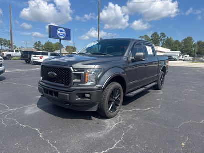 Used 2020 Ford F150 XLT w/ Equipment Group 302A Luxury