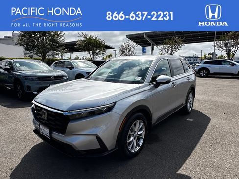 Used 2023 Honda CR-V EX image 1