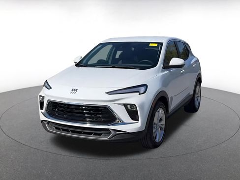 Used 2025 Buick Encore GX Preferred image 4